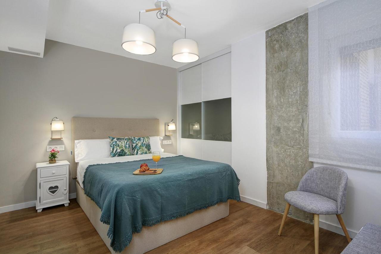 Apartamento Recogidas Granada Bagian luar foto