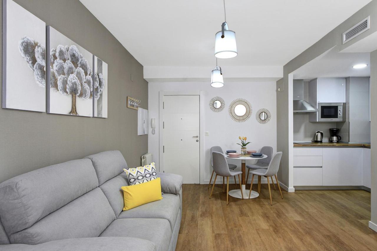 Apartamento Recogidas Granada Bagian luar foto