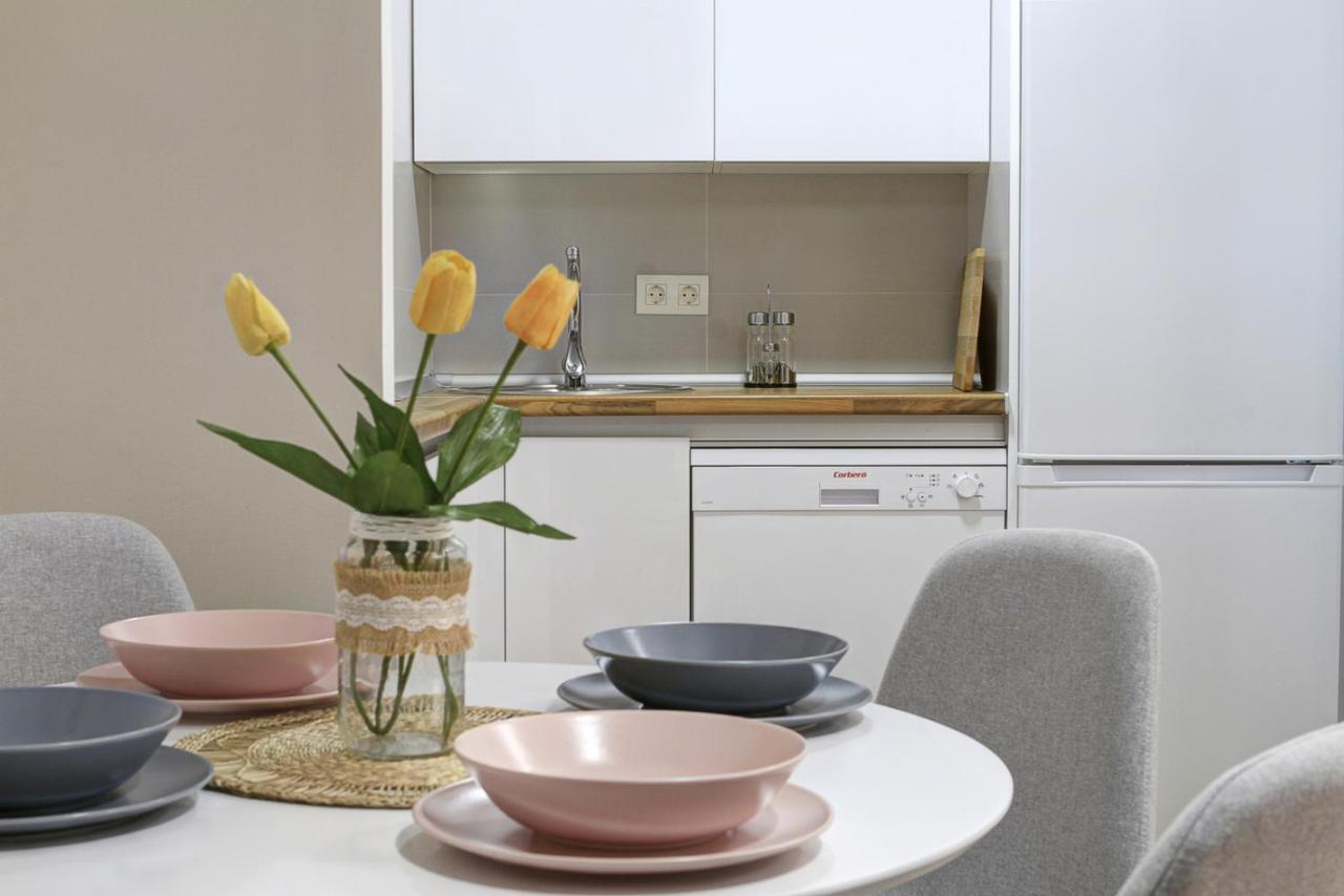 Apartamento Recogidas Granada Bagian luar foto